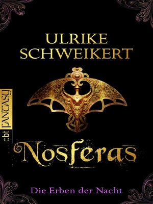 cover image of Die Erben der Nacht--Nosferas